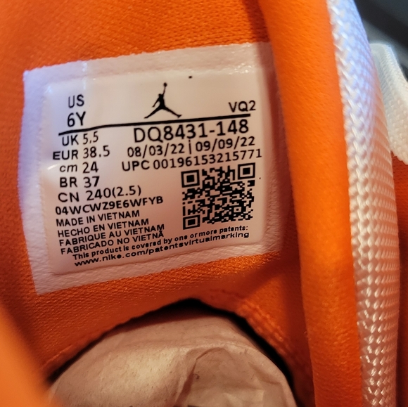 NEW Nike Jordan Jumpman Two Trey - Picture 9 of 10